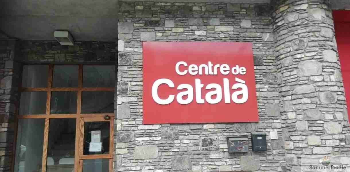 apprendre le catalan en Andorre Centre de catala