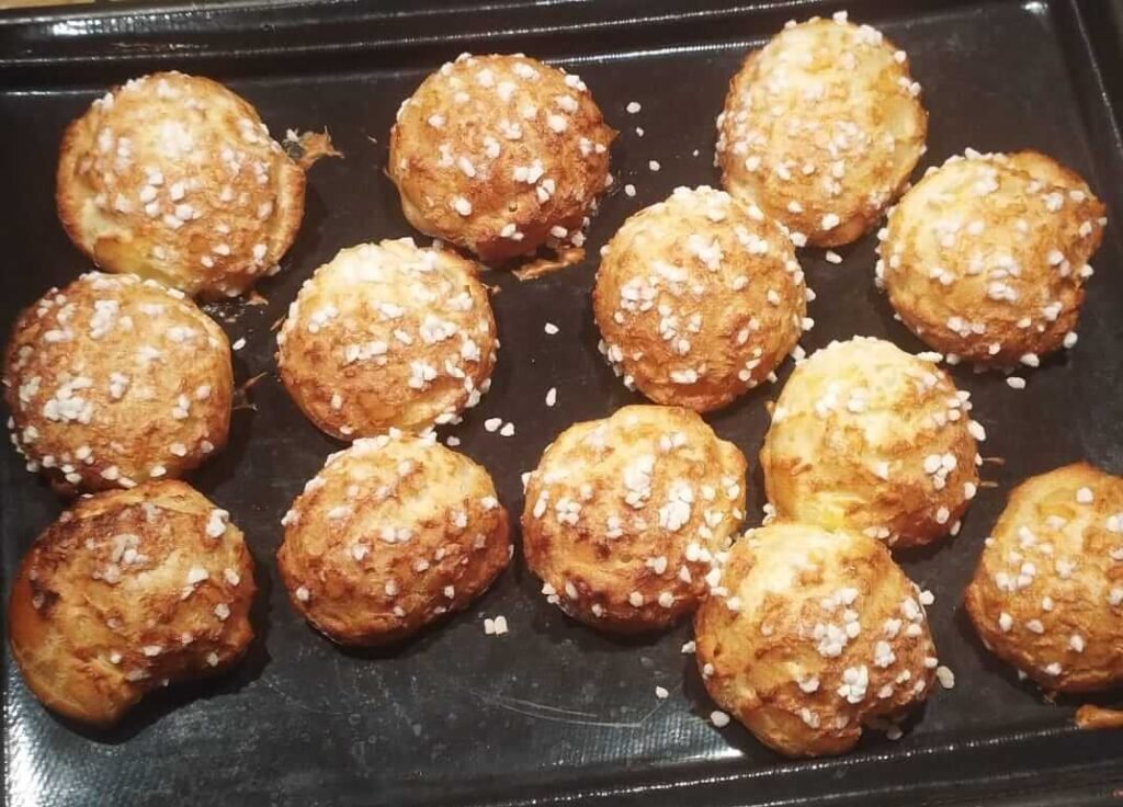 Chouquettes