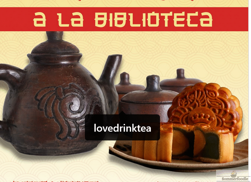 Affiche de l'atelier mooncake à Encamp