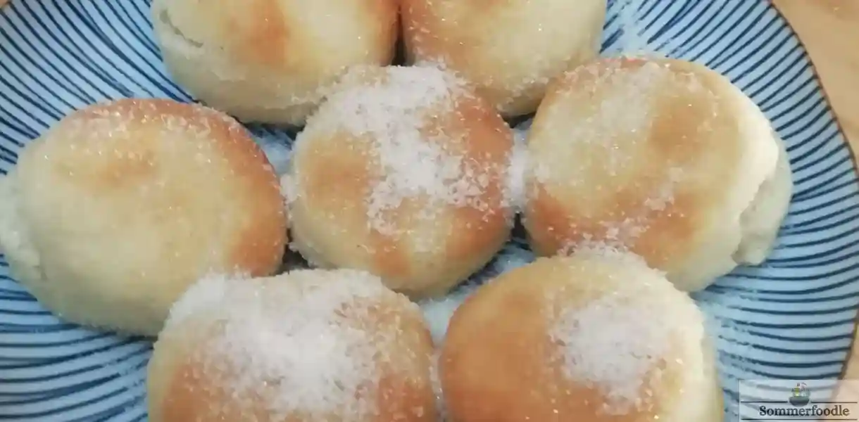 Beignets-au-four