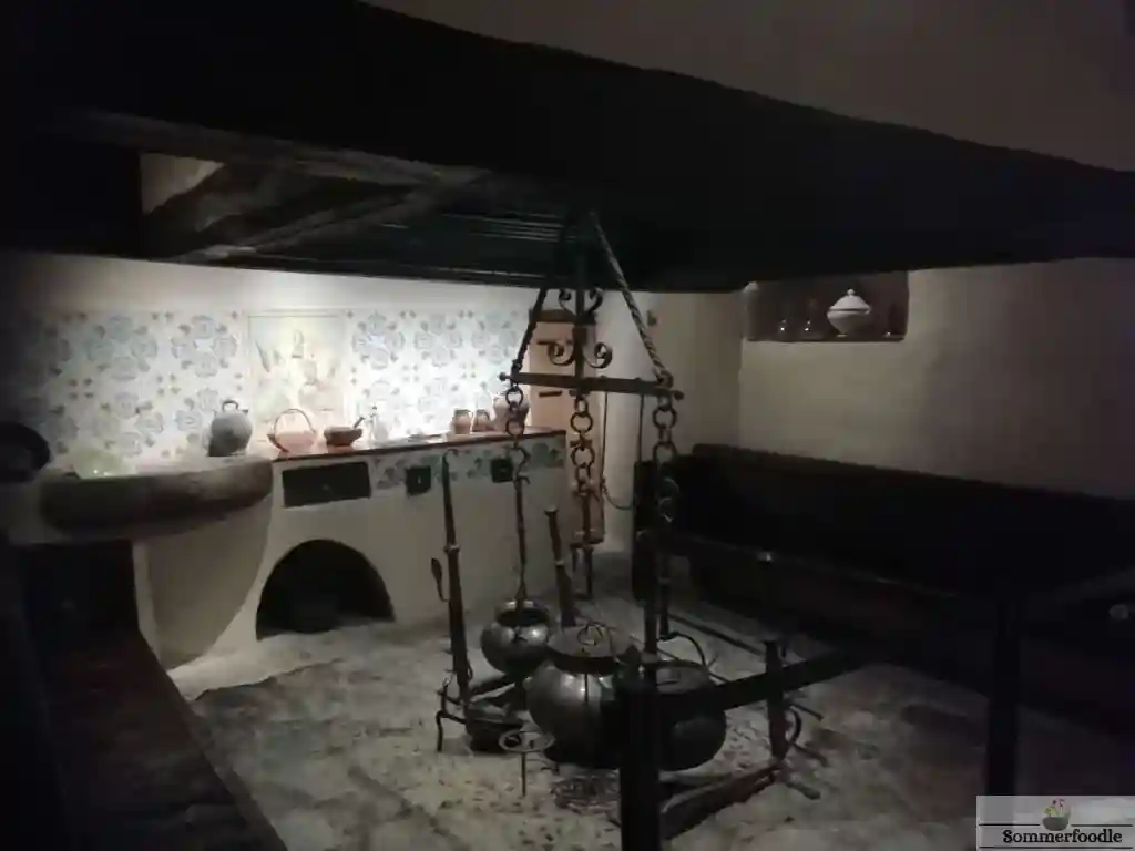 Casa-de-la-Vall : cuisine