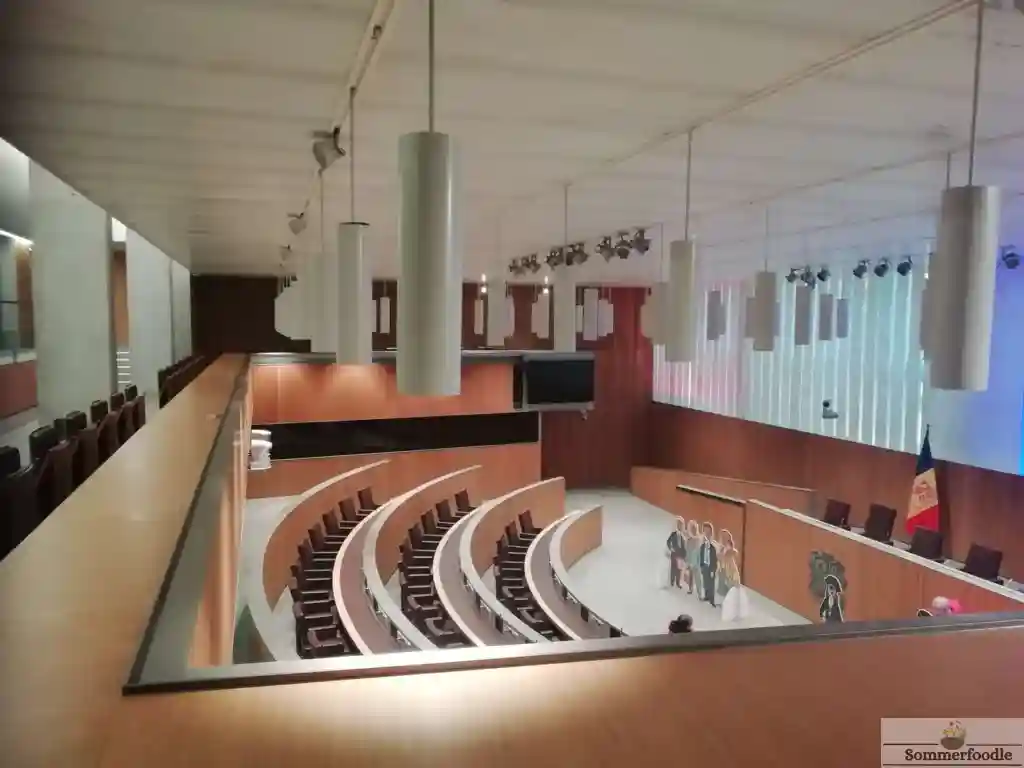 Assemblée du conseil