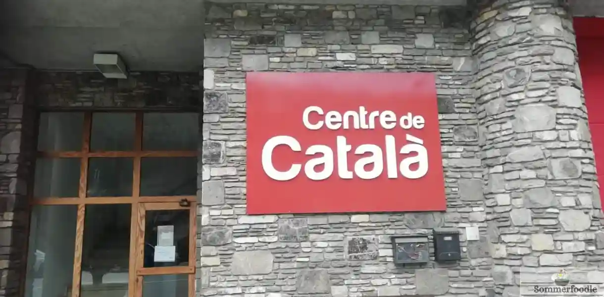 Centre d'apprentissage de catalan de la Massana