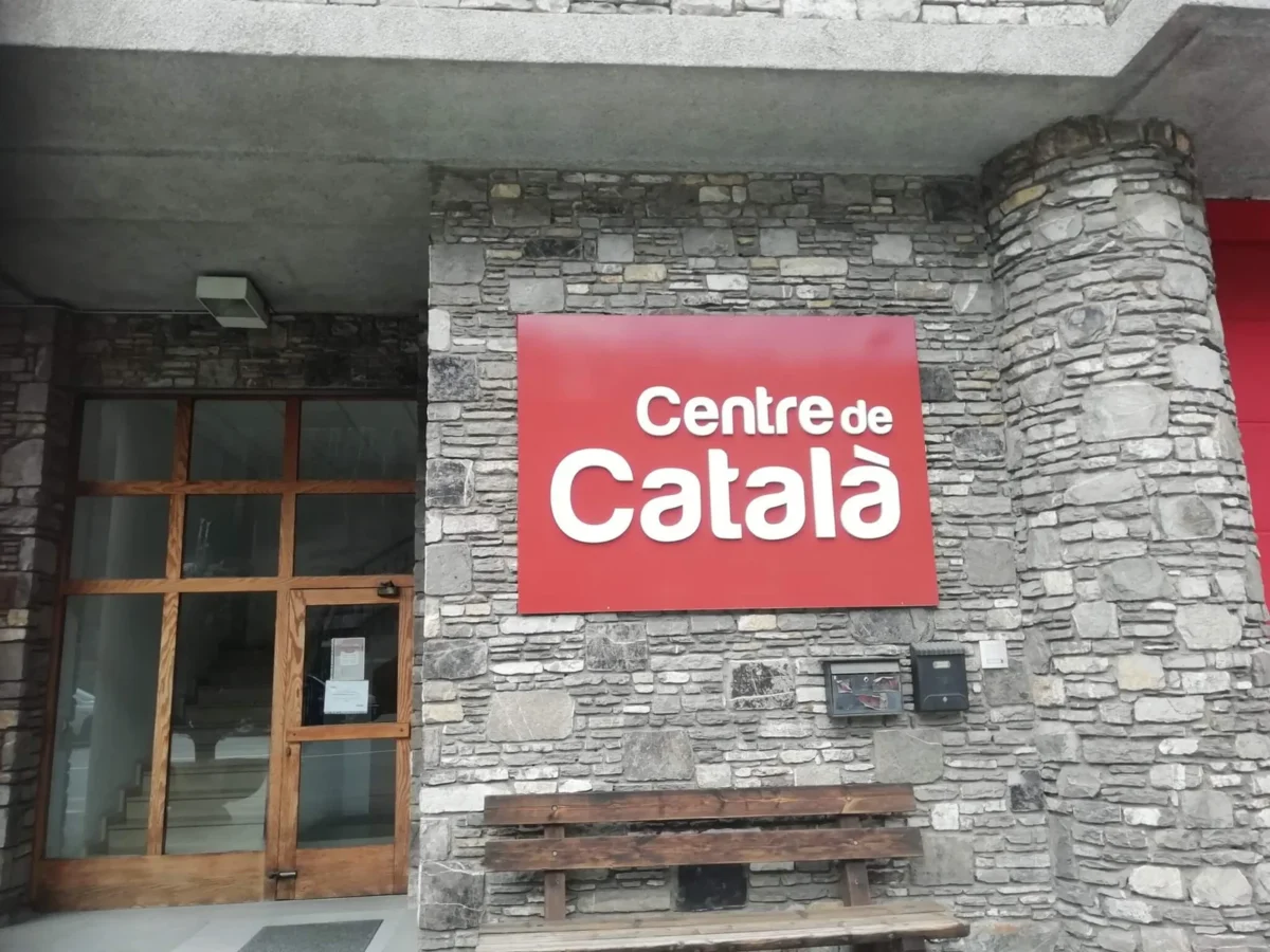Centre d'apprentissage de catalan de la Massana