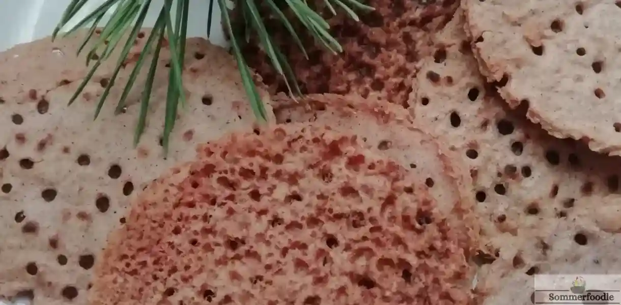 Chips de sarrasin
