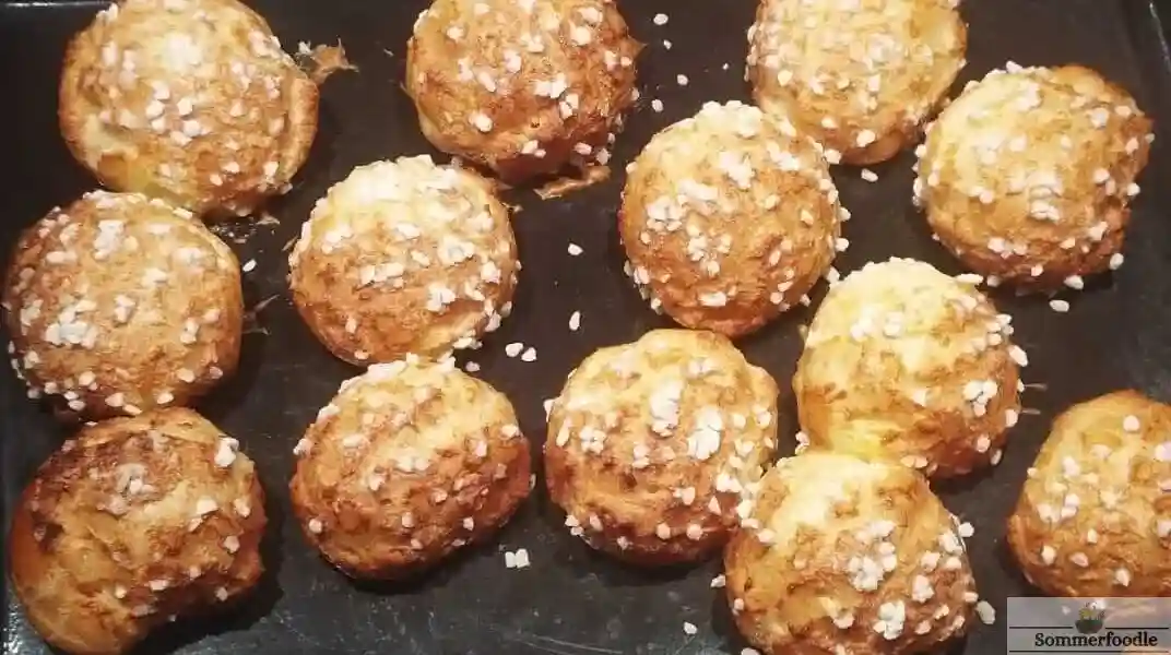 Chouquettes parfaites