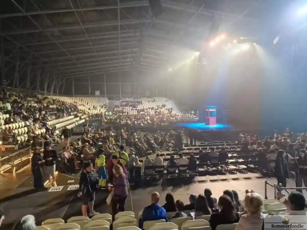 Cirque du soleil Andorre 2025