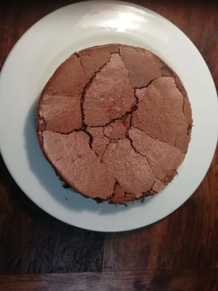 Fondant Baulois à ma façon