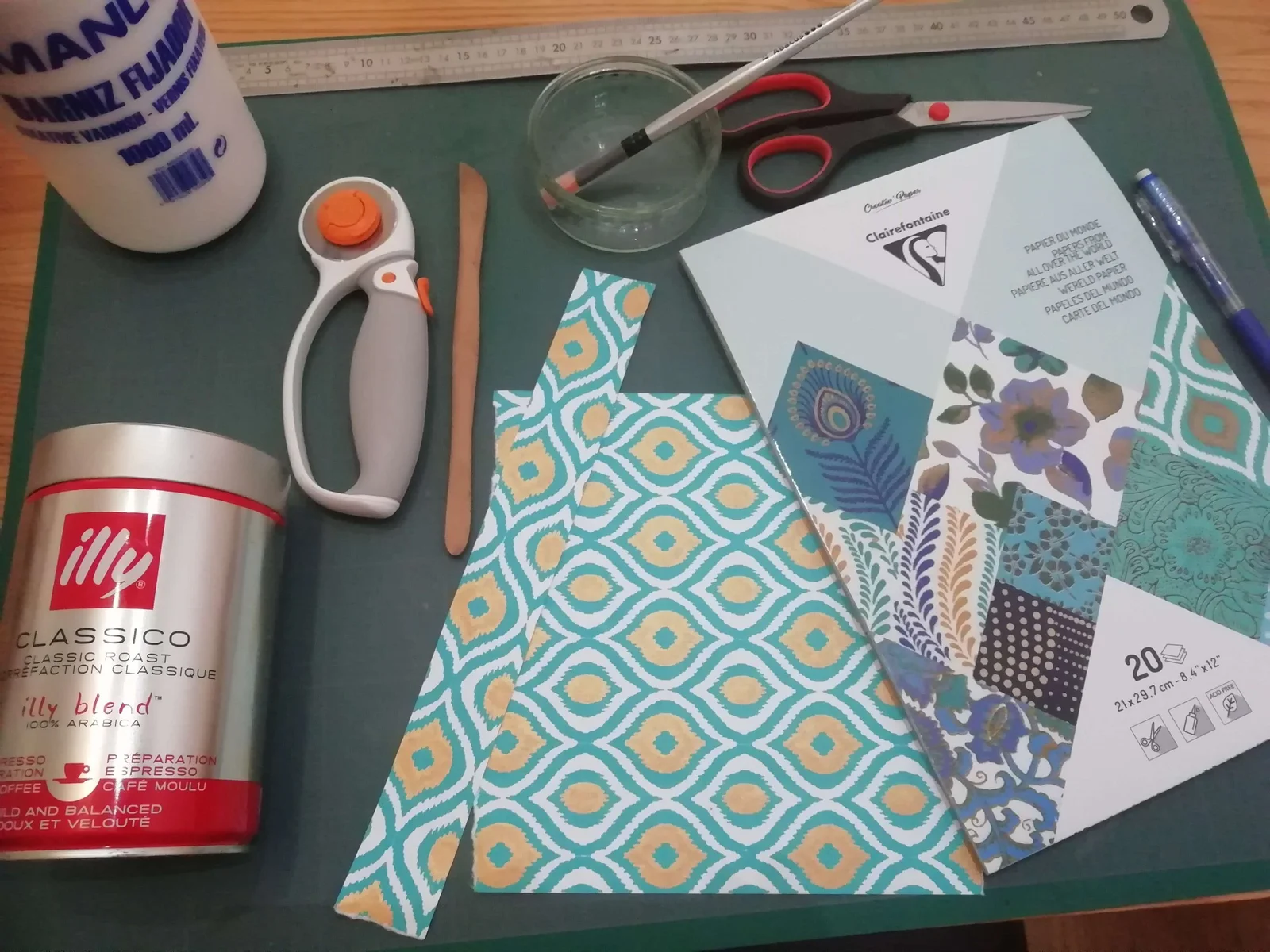 Matériel-customisation-boîte