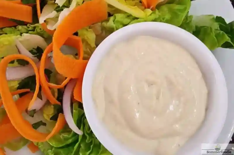 Mayonnaise vegane, sans oeuf