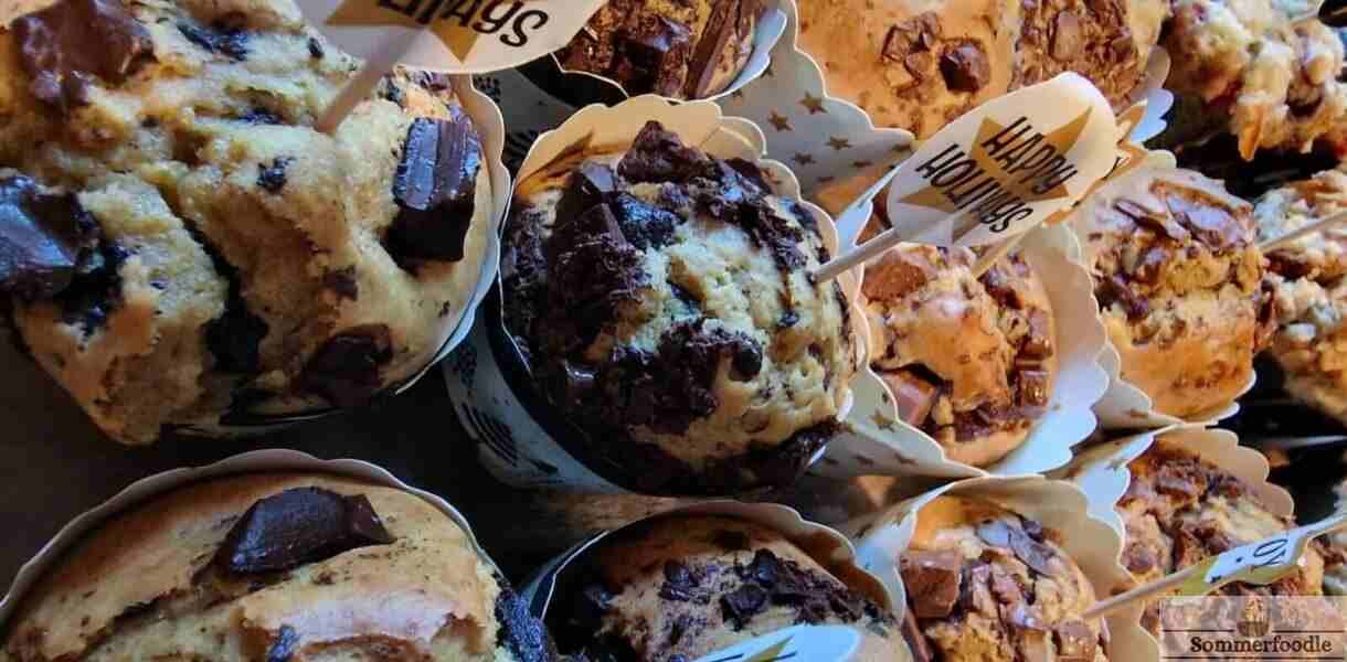 Muffins comme au Starbuck