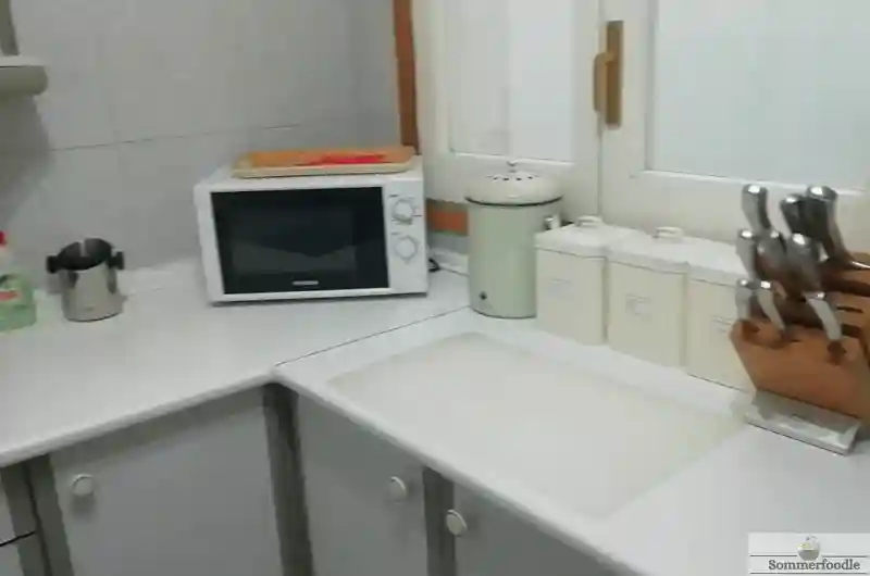 Cuisine blanche de Sommerfoodle