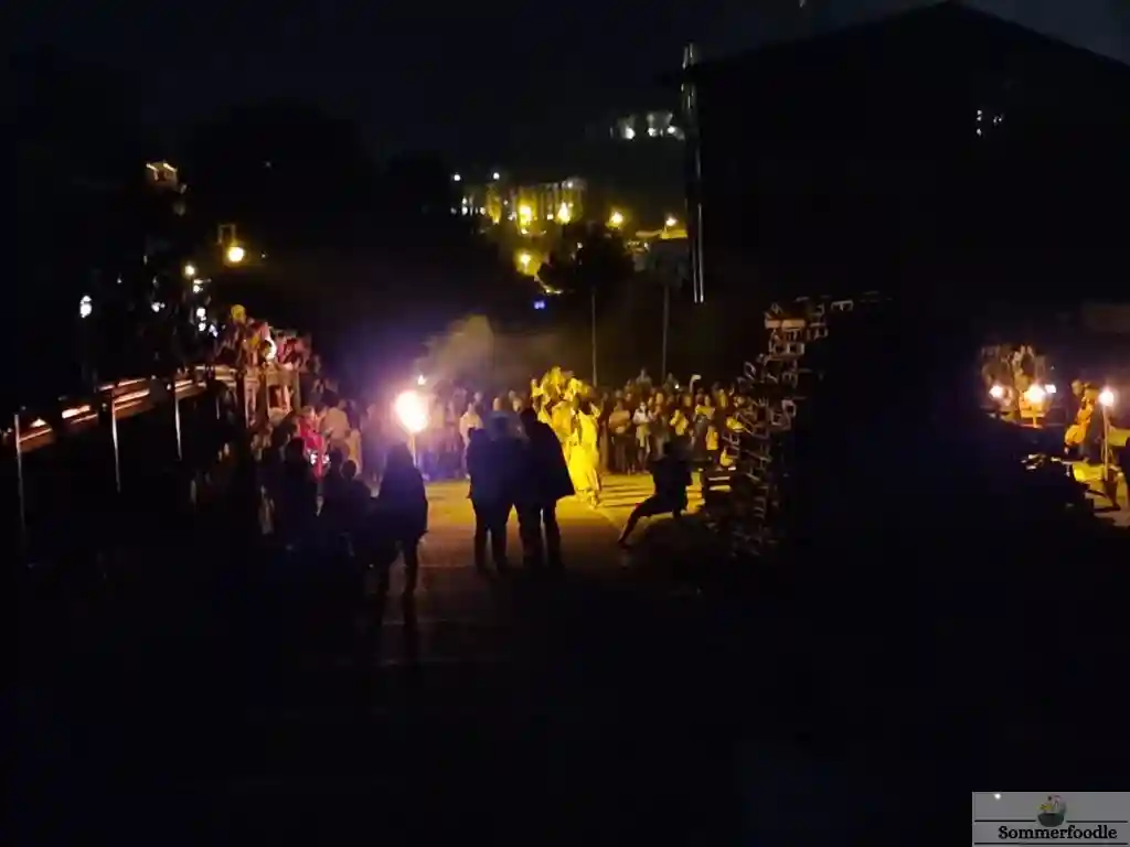 Fallers à Andorre pour la St Jean