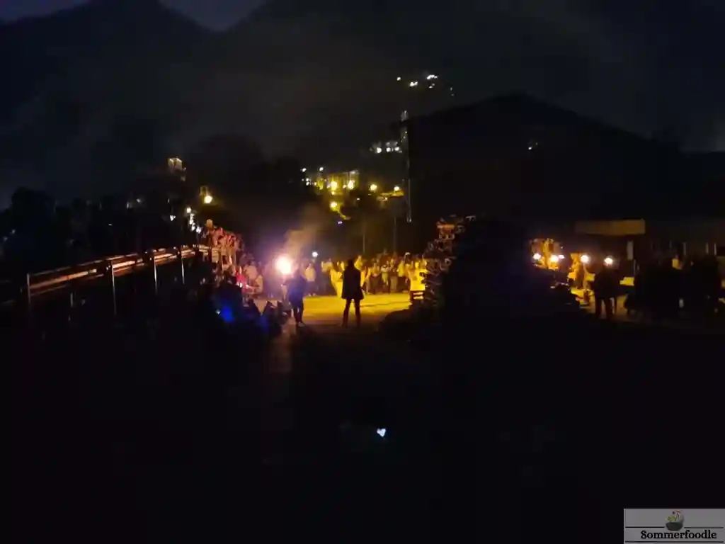 Falles San Joan La Massana 2025