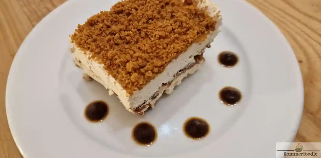 Tiramisu spéculos