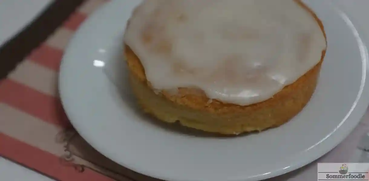 gâteau nantais