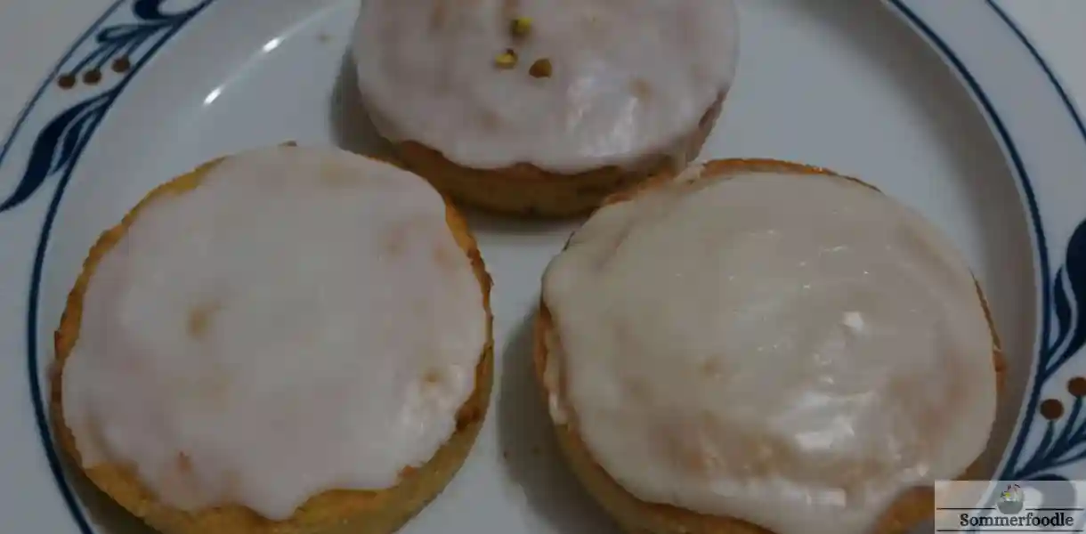 gâteau nantais variante