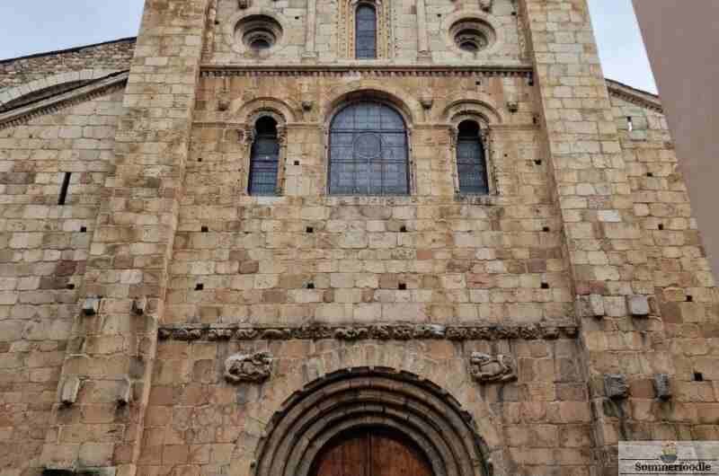 Cathédrale Seu d'urgel Santa Maria