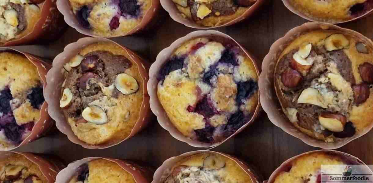 Muffins-keto-sans beurre