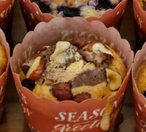 Muffins-keto
