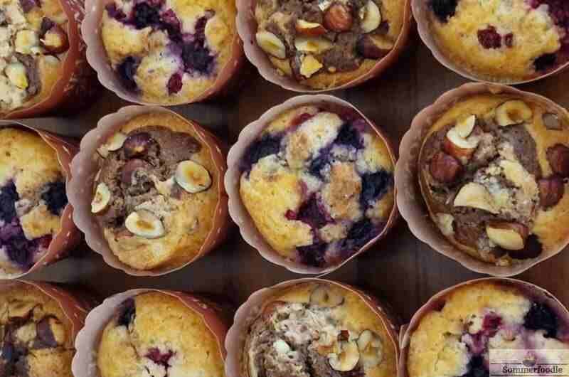 Muffins-keto