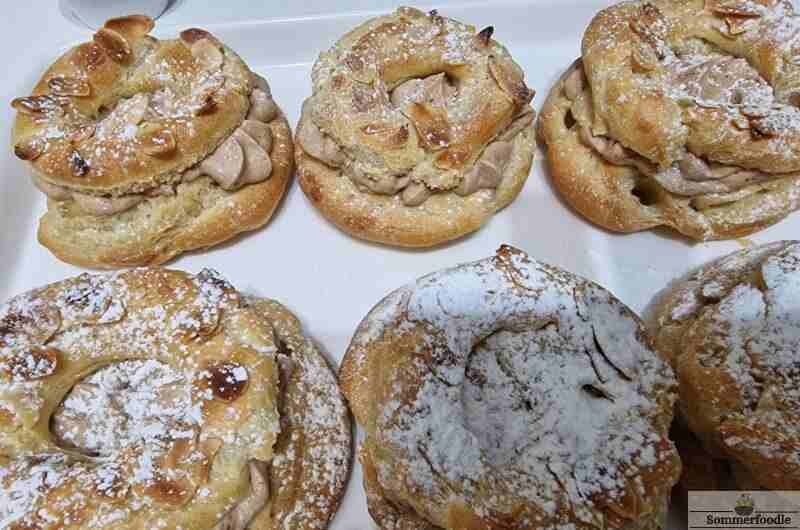 3 Paris-Brest individuels