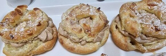 3 Paris-Brest individuels