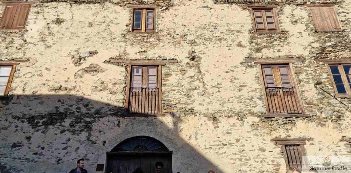 Casa Rull à Sispony