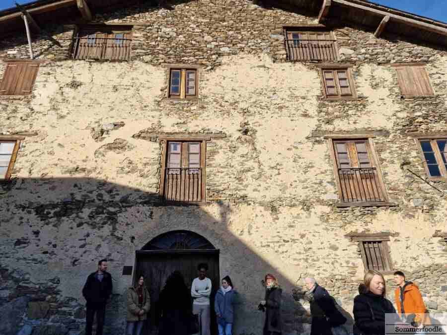 Casa Rull à Sispony