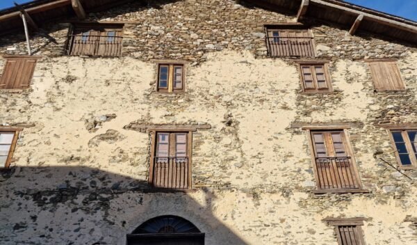 Casa Rull à Sispony