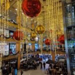 Centre commercial Illa, Noël 2025, Andorre