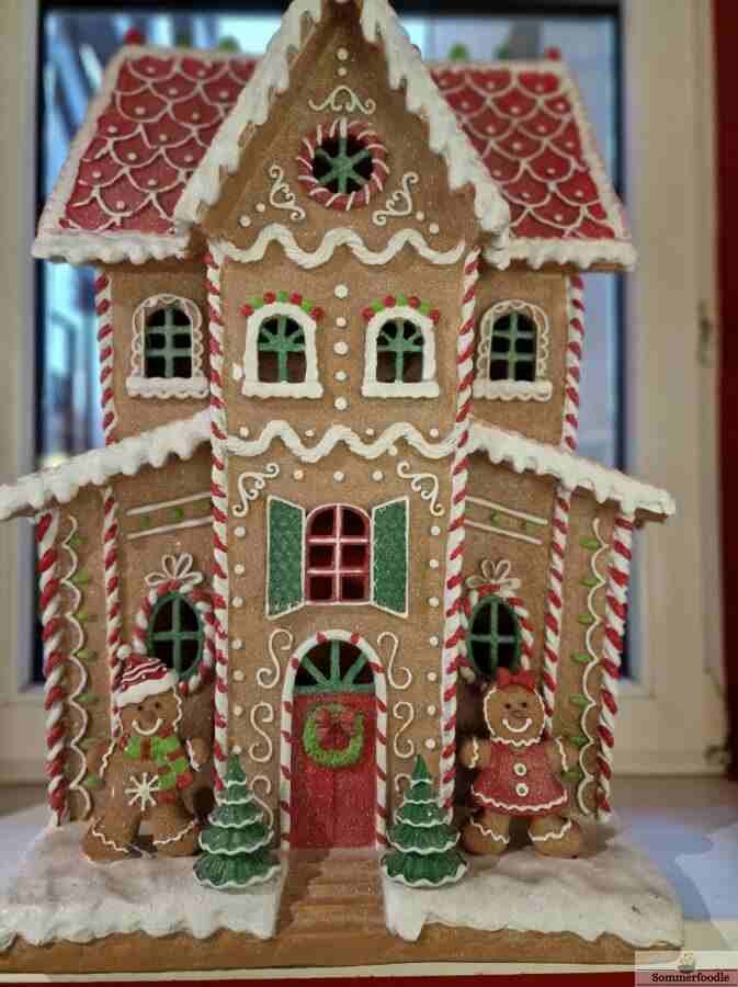 Maison pain d'epices . Fortwenger