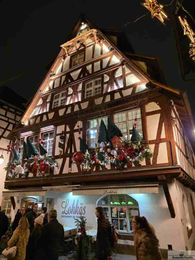 Marché de Noel-Strasbourg-2025