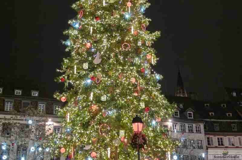 Marché de Noel-Strasbourg-2025