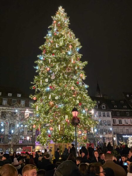 Marché de Noel-Strasbourg-2025