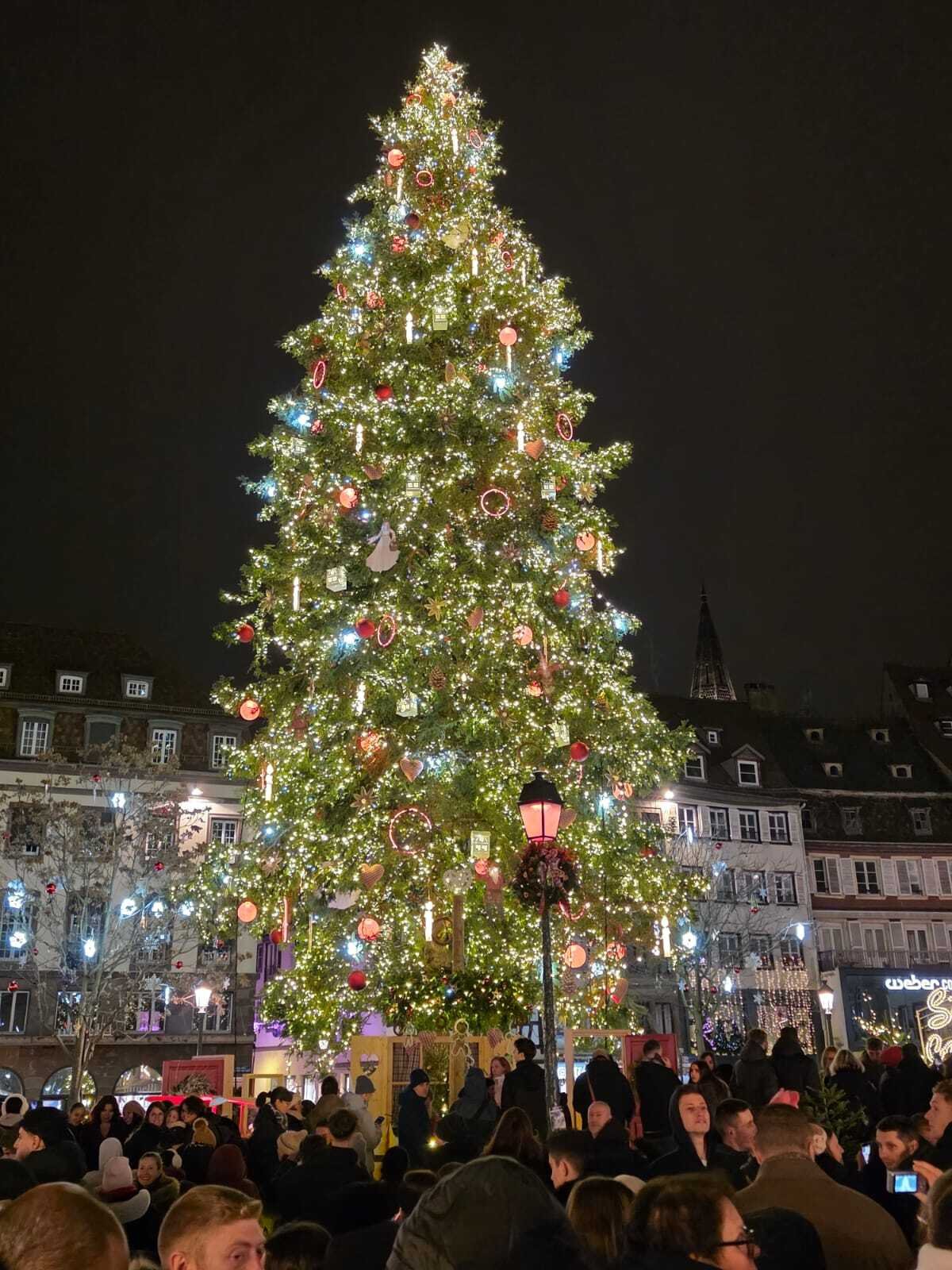 Marché de Noel-Strasbourg-2025