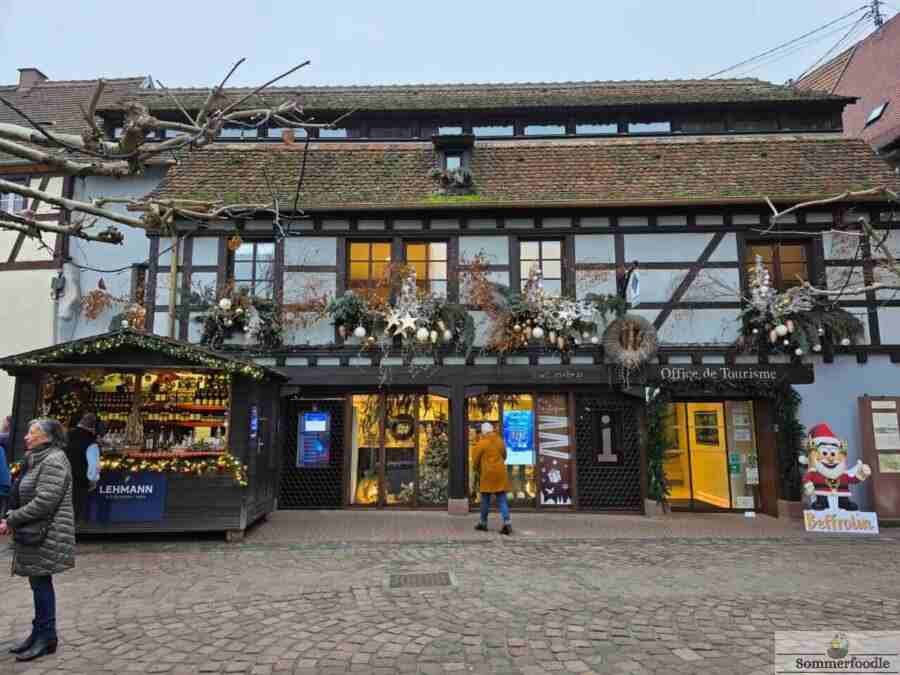 Marché de Noël-Obernai