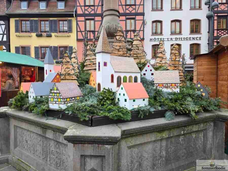 Marché de Noël-Obernai