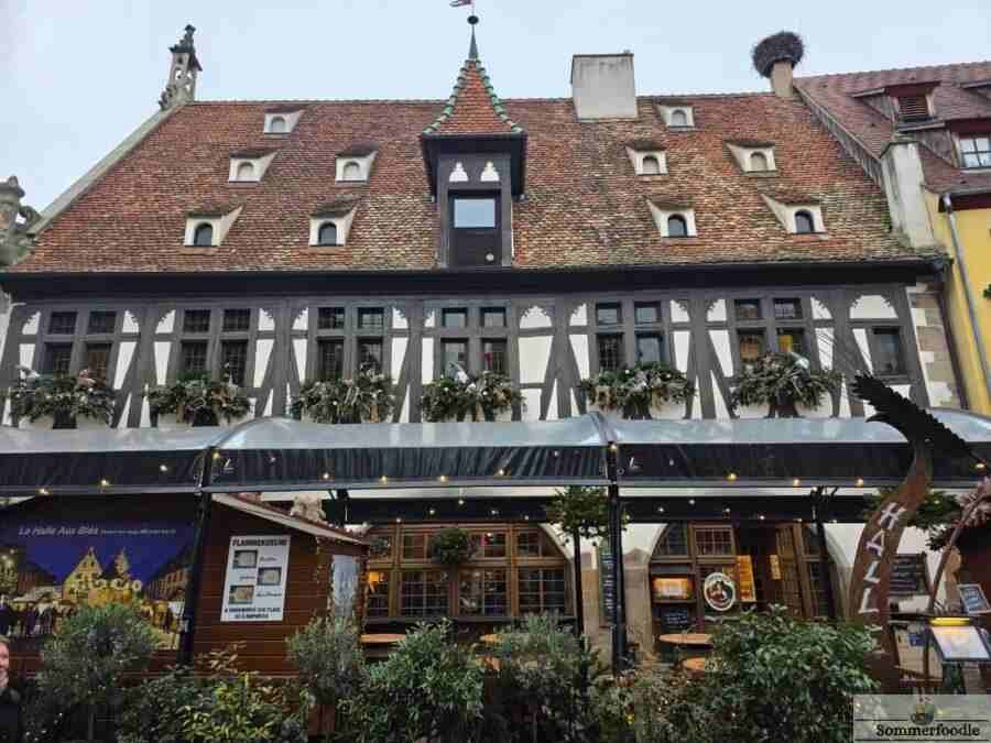 Marché de Noël-Obernai
