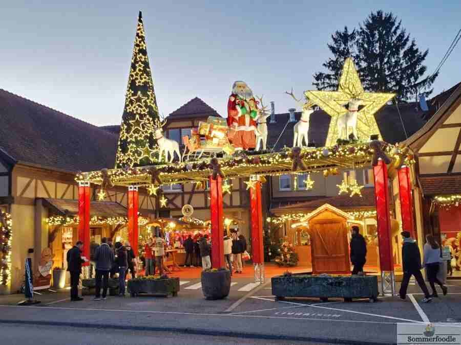 Palais du pain d'épices-Fortwenger