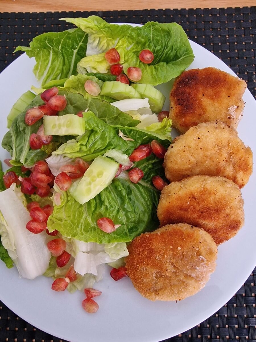 Nuggets de poulet maison facile. 10% poulet