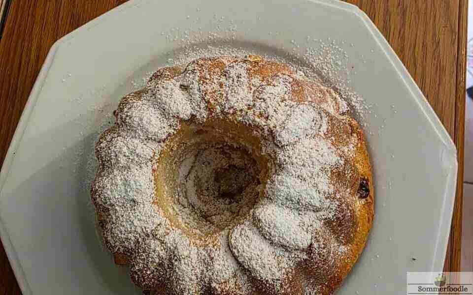 Kouglof-moelleux traditionnel