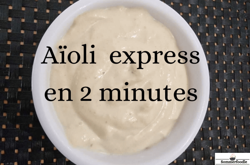 pot d'aïoli
