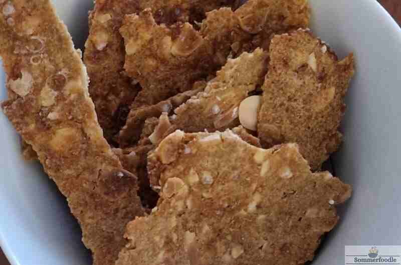 Croquants amandes