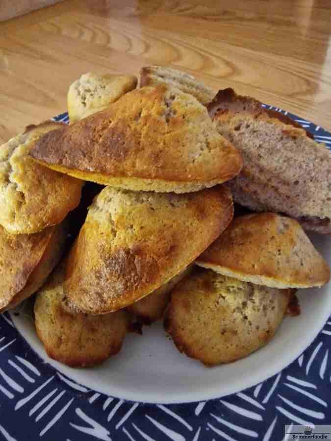 Madeleines-sarrasin-sans-gluten