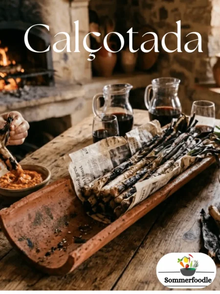 Calçotada en Andorre