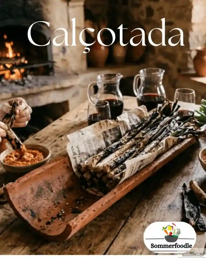 Calçotada en Andorre