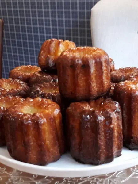 Cannelés-Bordelais maison, facile et économique