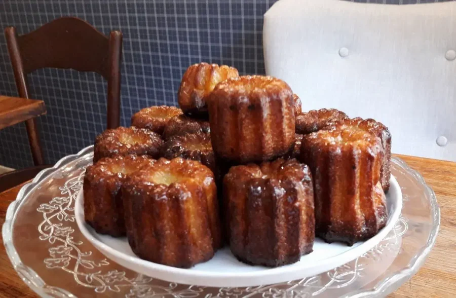Cannelés-Bordelais maison, facile et économique