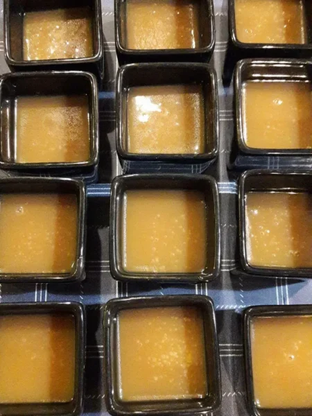 Caramel-au-beurre-salé maison